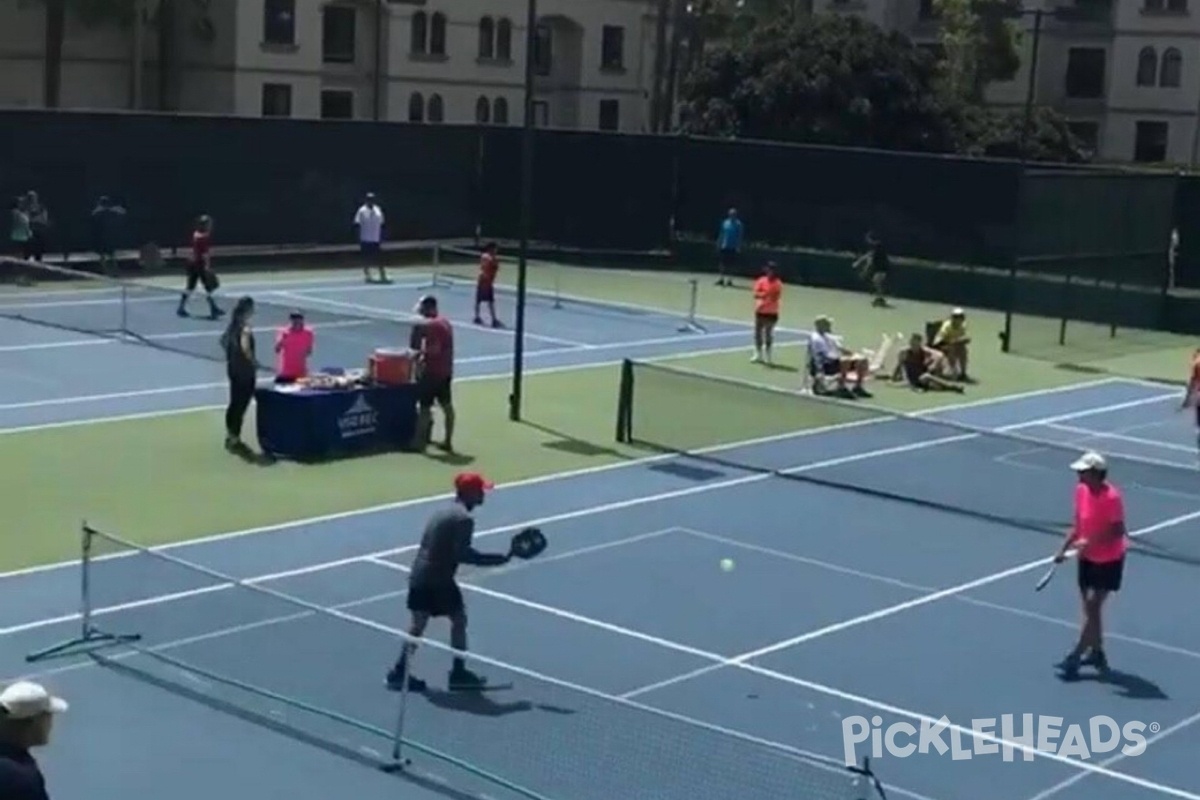 Photo of Pickleball at University Of San Diego